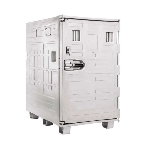 Изотермический контейнер - Cargo 1300 - Melform Bonetto group