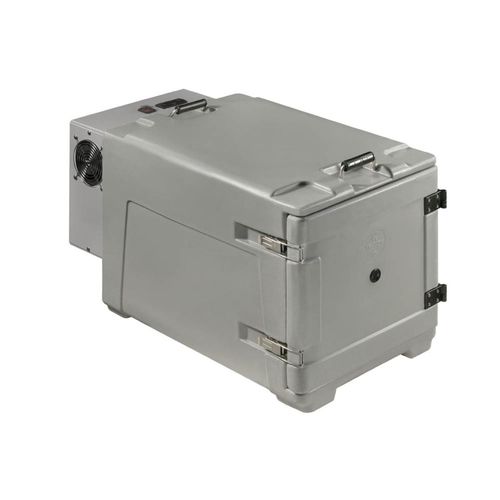 Ящик из полиэтилена - Koala 70 - Melform Bonetto group - из полиоксиметилена / из гальванизированной стали / транспортный
