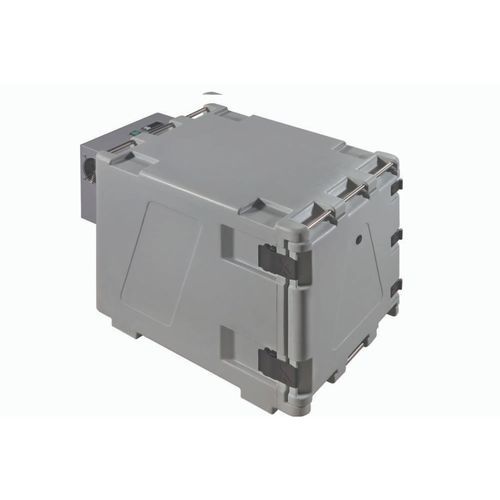 Ящик из полиэтилена - Koala 150 AF - Melform Bonetto group - из нержавеющей стали / транспортный / для применения в пищевой отрасли