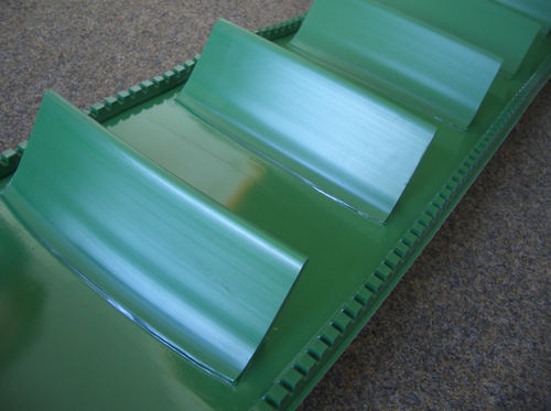 Перегородка для конвейерной ленты - P series  - Keiper GmbH & Co.KG