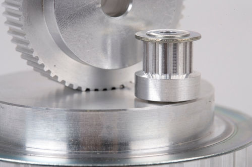 Синхронный шкив - T series  - Keiper GmbH & Co.KG - из стали / из нержавеющей стали / из алюминия