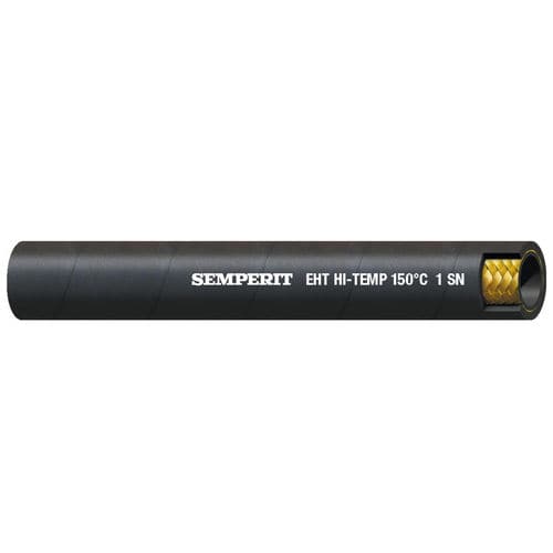 Гидравлический гибкий шланг - DIN EN 853 1 SN EHT  - Semperflex - для масла / для минерального масла / из синтетического каучука