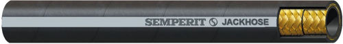 Гидравлический гибкий шланг - Jackhose - Semperflex - из синтетического каучука / из стали / синтетический