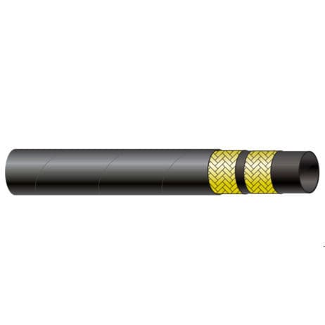 Гидравлический гибкий шланг - DIN EN 853 2 SN SAE 100 R 2 S - Semperflex - из стали / синтетический / из синтетического каучука