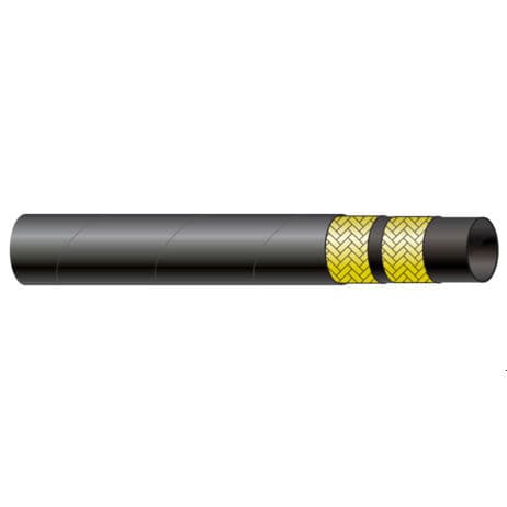 Гидравлический гибкий шланг - SUPERPAC SPC 2 - Semperflex - для масла / из синтетического каучука / для строительной площадки