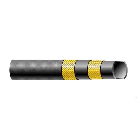 Гибкий шланг для горячей воды - DS1 ultra - Semperflex - для пара / из СКЭП / для конвейерной доставки