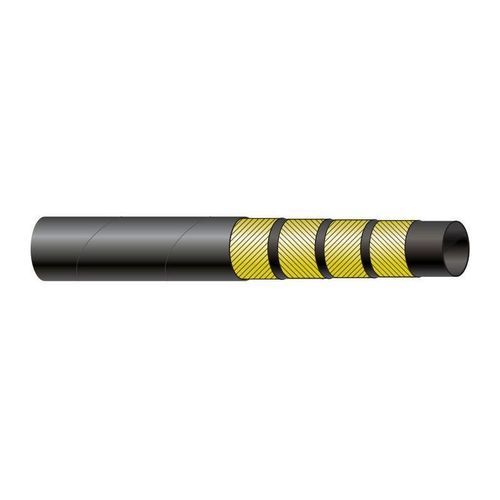 Гидравлический гибкий шланг - Flexline X-Compact 350 - Semperflex - из стали / из каучука / для электростанции