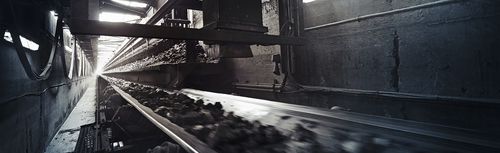 Теплоизоляционное покрытие - Transflam - Sempertrans - из огнестойкой ткани / для конвейерной ленты / промышленное