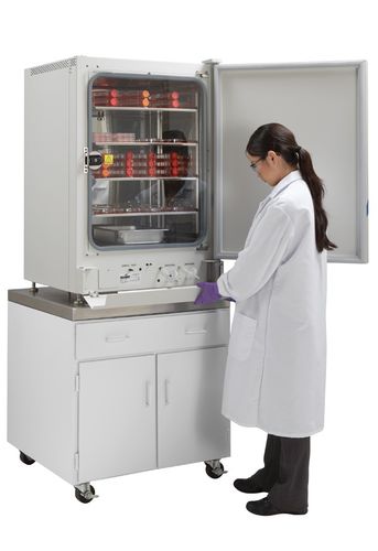 Инкубатор с CO2 - In-VitroCell ES NU-5810 - NuAire - для лабораторий / с естественной конвекцией