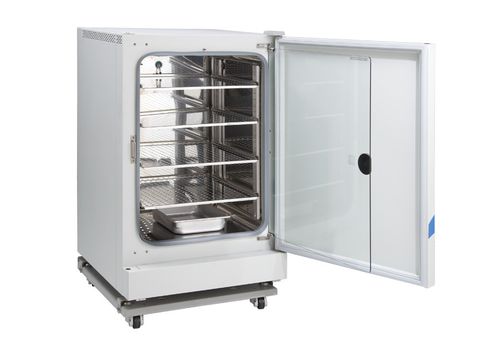 Инкубатор с CO2 - In-VitroCell ES NU-5820 - NuAire - для лабораторий / с естественной конвекцией