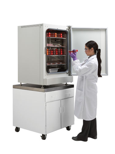 Инкубатор с CO2 - In-VitroCell ES NU-5841 - NuAire - для лабораторий / с естественной конвекцией
