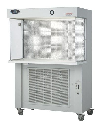 Кабина с горизонтальным ламинарным потоком - AireGard ES NU-301 - NuAire