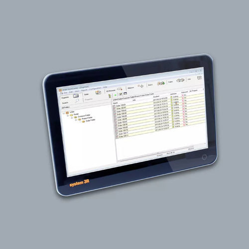 Программное обеспечение для контроля - CellManager - SYSTEM 3R - для автоматизации процесса / для резки / GED