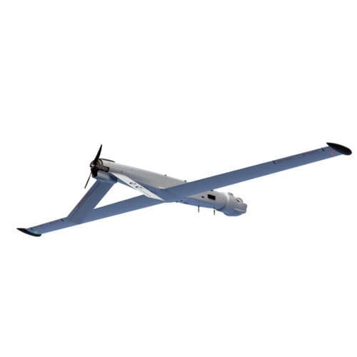 Беспилотник самолетного типа - ThunderB - BlueBird Aero Systems - для картографии / гражданский / мини