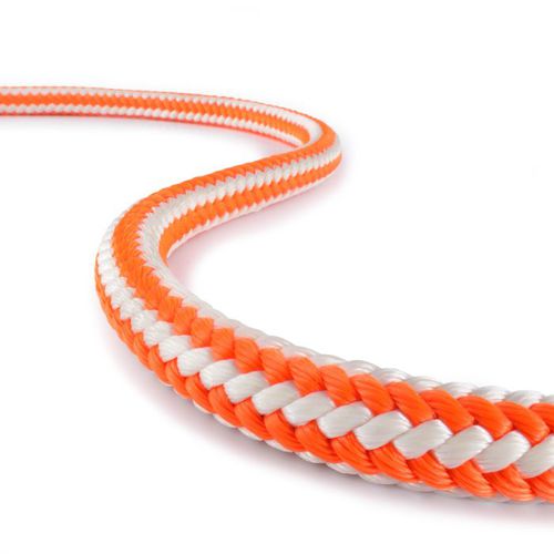 Динамическая канатная оснастка - Braided Safety Blue - TEUFELBERGER Ges.m.b.H. - из полиамида / для защиты от падения