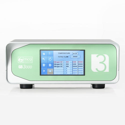 Газовый смеситель - GB 3000 - MCQ Instruments