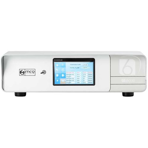 Газовый смеситель - GB 6000 - MCQ Instruments