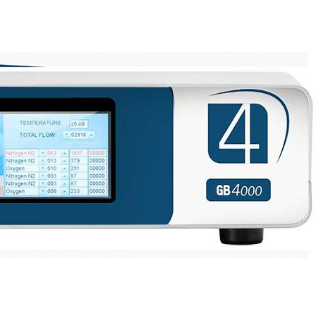 Газовый смеситель - GB 4000 - MCQ Instruments