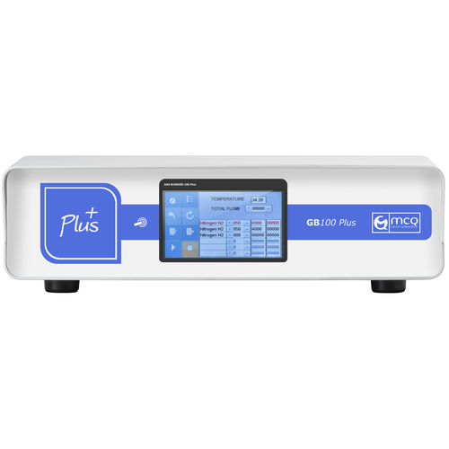 Газовый смеситель - GB 100 PLUS - MCQ Instruments