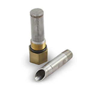 Форсунка с рубиновым отверстием - SPRAY NOZZLE ENGINEERING - для воды / для очистки / для распыления