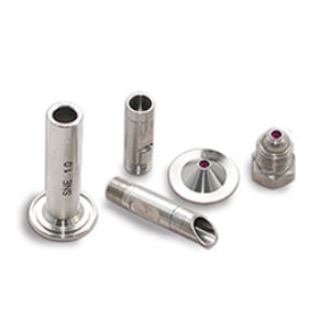 Форсунка с рубиновым отверстием - SPRAY NOZZLE ENGINEERING - для воды / для очистки / для распыления