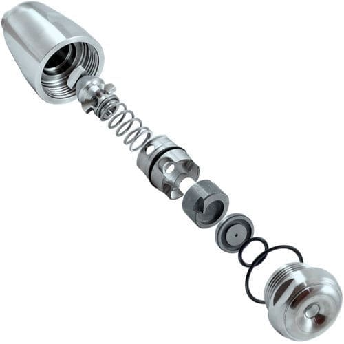 Компактная форсунка - SPRAY NOZZLE ENGINEERING - для порошка / для распыления / для пищевой промышленности
