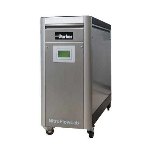 Чистый генератор азота - NITROFLOW LAB - Parker Gas Separation and Filtration Division EMEA - для процесса / для LC/MS / мембранный
