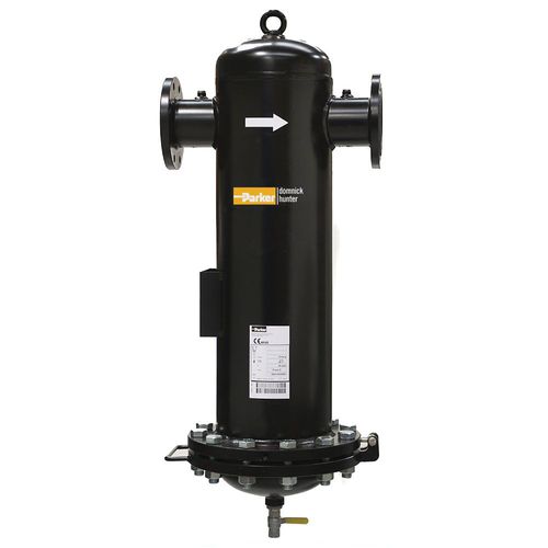 Фильтр для сжатого воздуха - OIL-X - Parker Gas Separation and Filtration Division EMEA - с картриджем / под давлением / промышленный