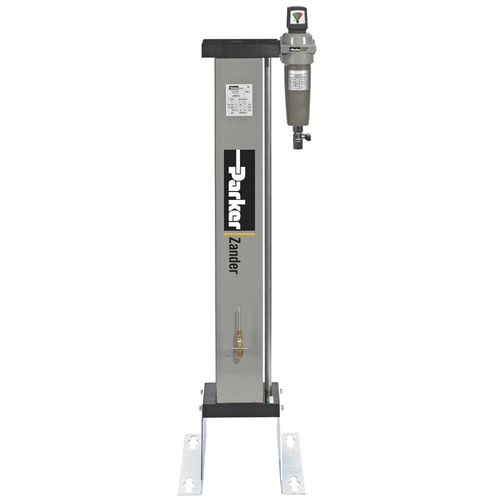 Адсорбер для масляных паров - AKM 1-8 series - Parker Gas Separation and Filtration Division EMEA - с активированным углем