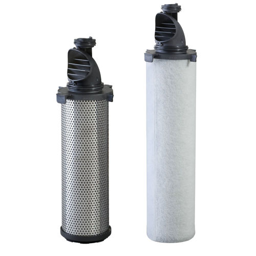 Воздушный фильтрующий элемент - GL series - Parker Gas Separation and Filtration Division EMEA - для тонкой фильтрации / из PP / для общего применения