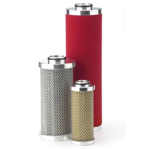 Воздушный фильтрующий элемент - G series  - Parker Gas Separation and Filtration Division EMEA - глубинный / для общего применения / промышленный