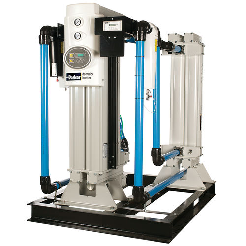 Напольный очиститель воздуха - BAM series - Parker Gas Separation and Filtration Division EMEA - с активированным углем / для использования в промышленности / для UTA