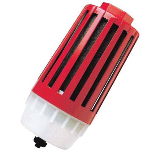 Глушитель выпуска - FS series - Parker Gas Separation and Filtration Division EMEA - для фильтра / воздушный / с расширением