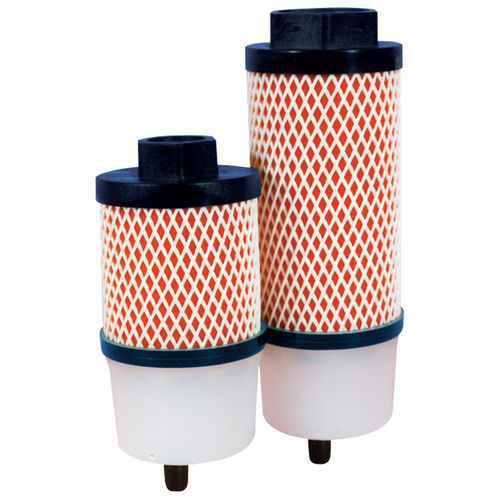 Глушитель выпуска - Mist-X series - Parker Gas Separation and Filtration Division EMEA - для сжатого воздуха / с расширением