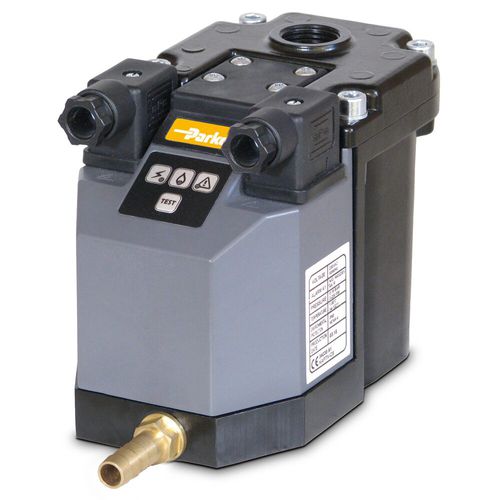 Очиститель для конденсата - ED4100 series - Parker Gas Separation and Filtration Division EMEA - воздуха / автоматический / электронный