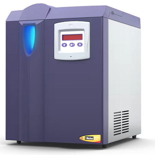 Сверхчистый генератор водорода - H-MD series - Parker Gas Separation and Filtration Division EMEA - лабораторный / для газовой хроматографии / с протонообменной мембраной