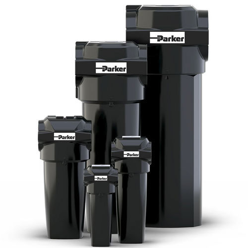 Разделительный фильтр для воды - OIL-X Grade WS series - Parker Gas Separation and Filtration Division EMEA - для сжатого воздуха / с картриджем / коалесцентный