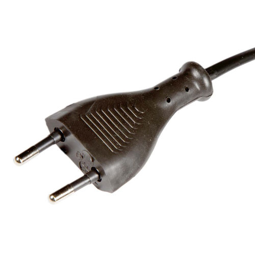 Разъем 2 полюса - M10E - Müller Plastik GmbH - CEE / IEC
