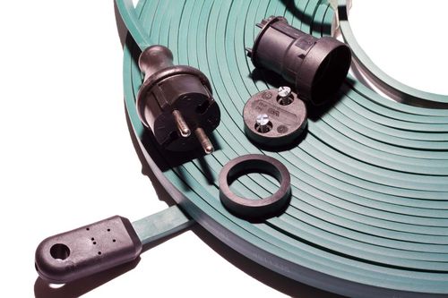 Ламповый патрон - ILLU 7000 Seriers - Müller Plastik GmbH