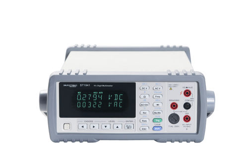 Цифровой мультиметр - ST19XX Series - Sourcetronic GmbH - настольный / 1000 В / CAT II