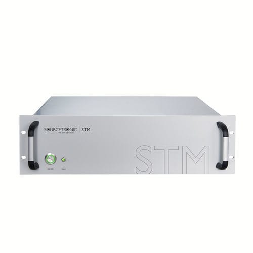 Многоканальная коммутационная матрица - STM - Sourcetronic GmbH - компактная