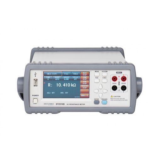 Цифровой миллиомметр - ST2515/6 Series  - Sourcetronic GmbH - настольный