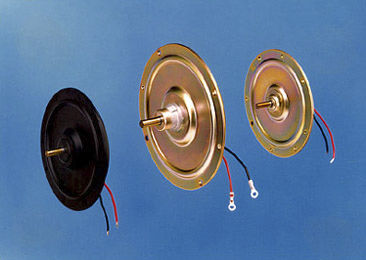 Синхронный двигатель - UF series - Printed Motors - DC / 220 В / с постоянными магнитами