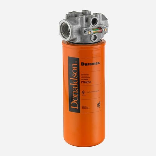 Гидравлический фильтр - Duramax® HMK05/25 - DONALDSON - для твердых частиц / с картриджем / под давлением