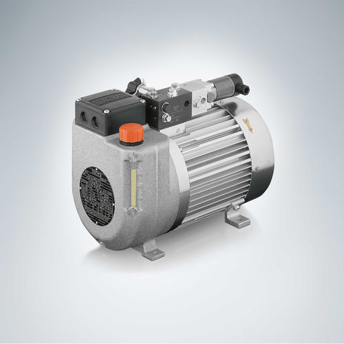 Регулятор давления для масла - HKL series - HAWE Hydraulik SE - поршневый / одноуровневый / промышленный