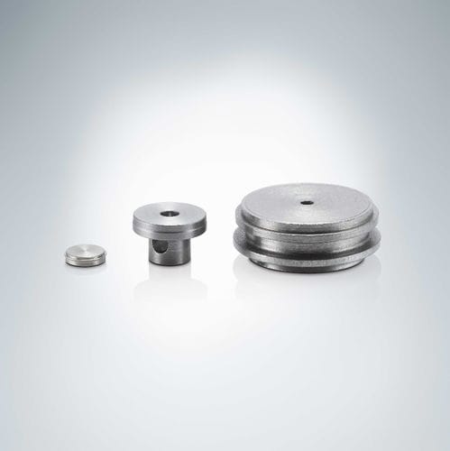 Дроссель с отверстием - EB series - HAWE Hydraulik SE