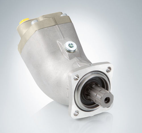 Гидравлический насос с осевым поршнем - K61N series - HAWE Hydraulik SE - для транспортных средств / для открытого контура / для отбора мощности