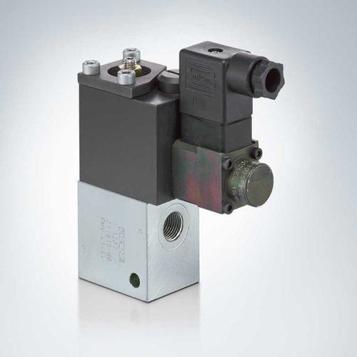 Поршневый клапан - PD series - HAWE Hydraulik SE - с гидравлическим приводом / для снижения давления / для масла
