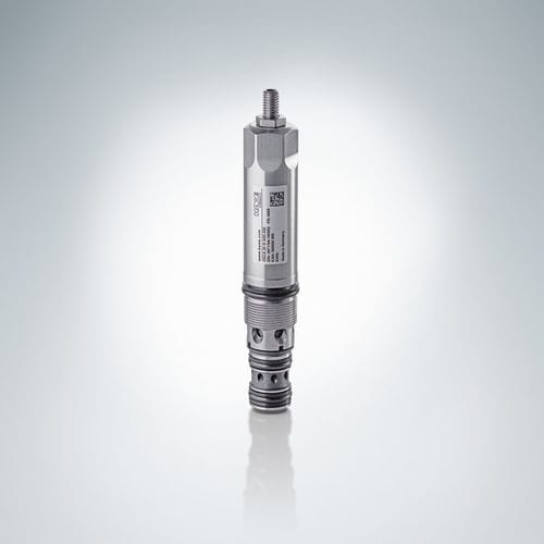 Клапан контроля давления для двигателя - OSCA-D - HAWE Hydraulik SE - с гидравлическим приводом / коррозионностойкий