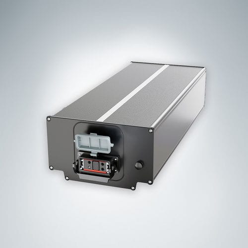Литий-ионный аккумулятор - IEP - HAWE Hydraulik SE - прямоугольный / 12 В / 48 В